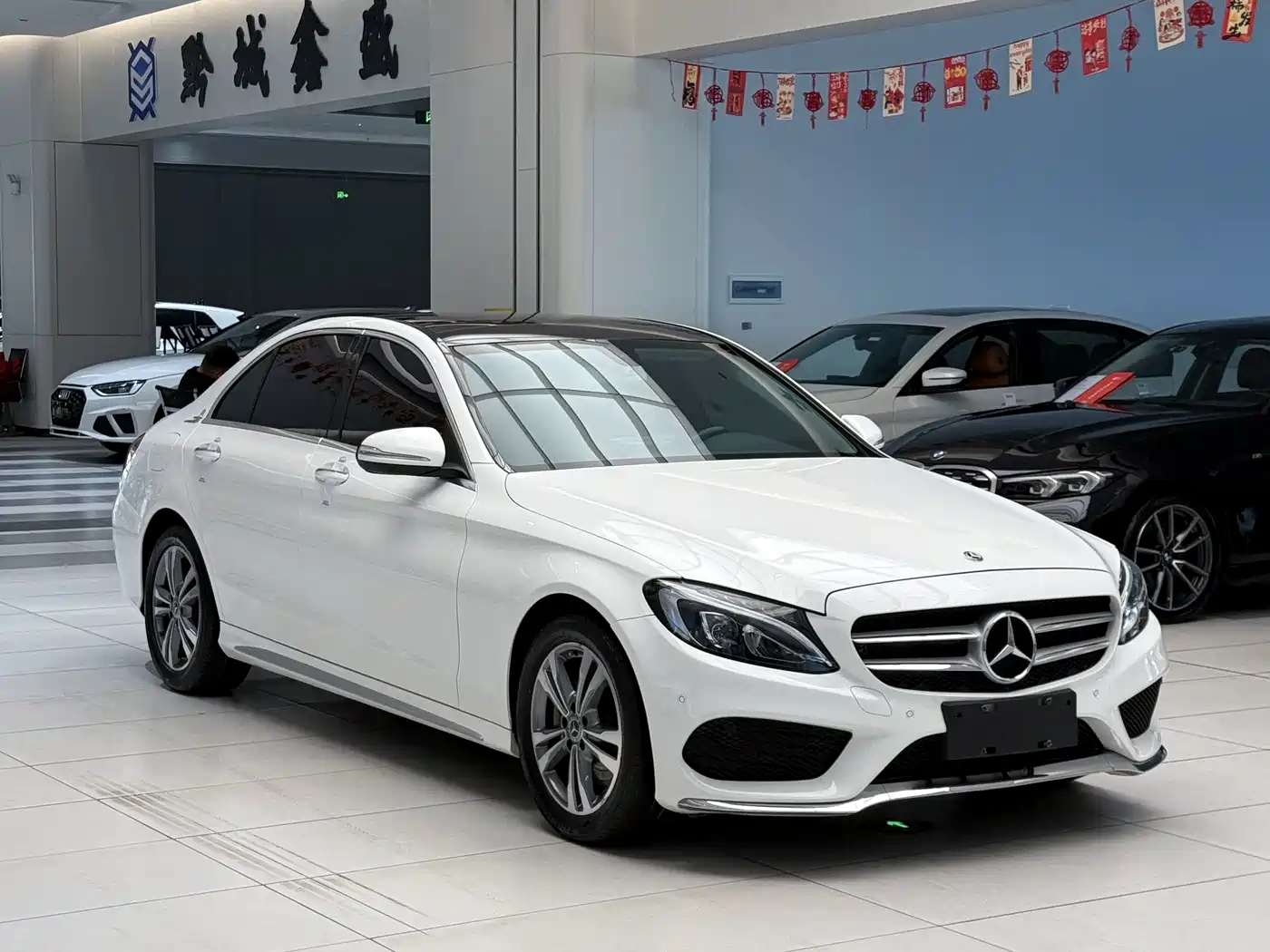 Mercedes-Benz C-Class 2018 C 200 L Sport Edition фото 3