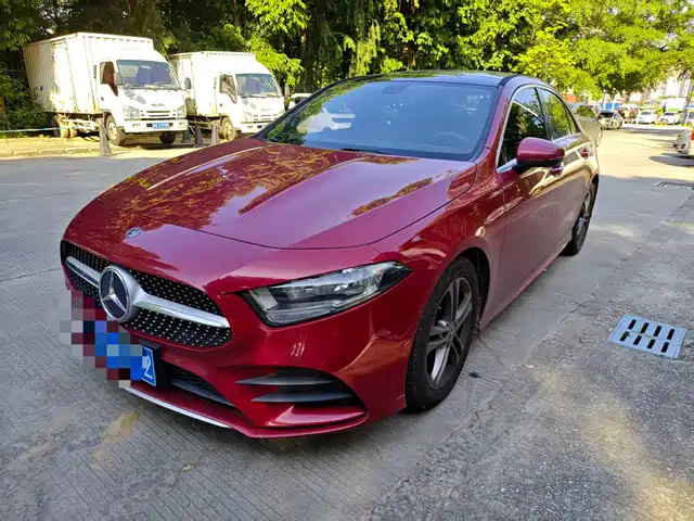 Mercedes-Benz A-Class 2020