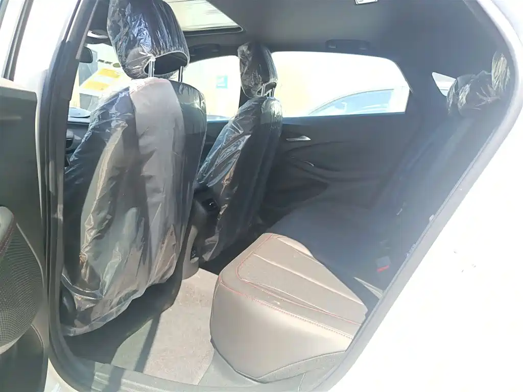 Buick Verano 2023 Pro GS Wind Hunter Edition фото 13