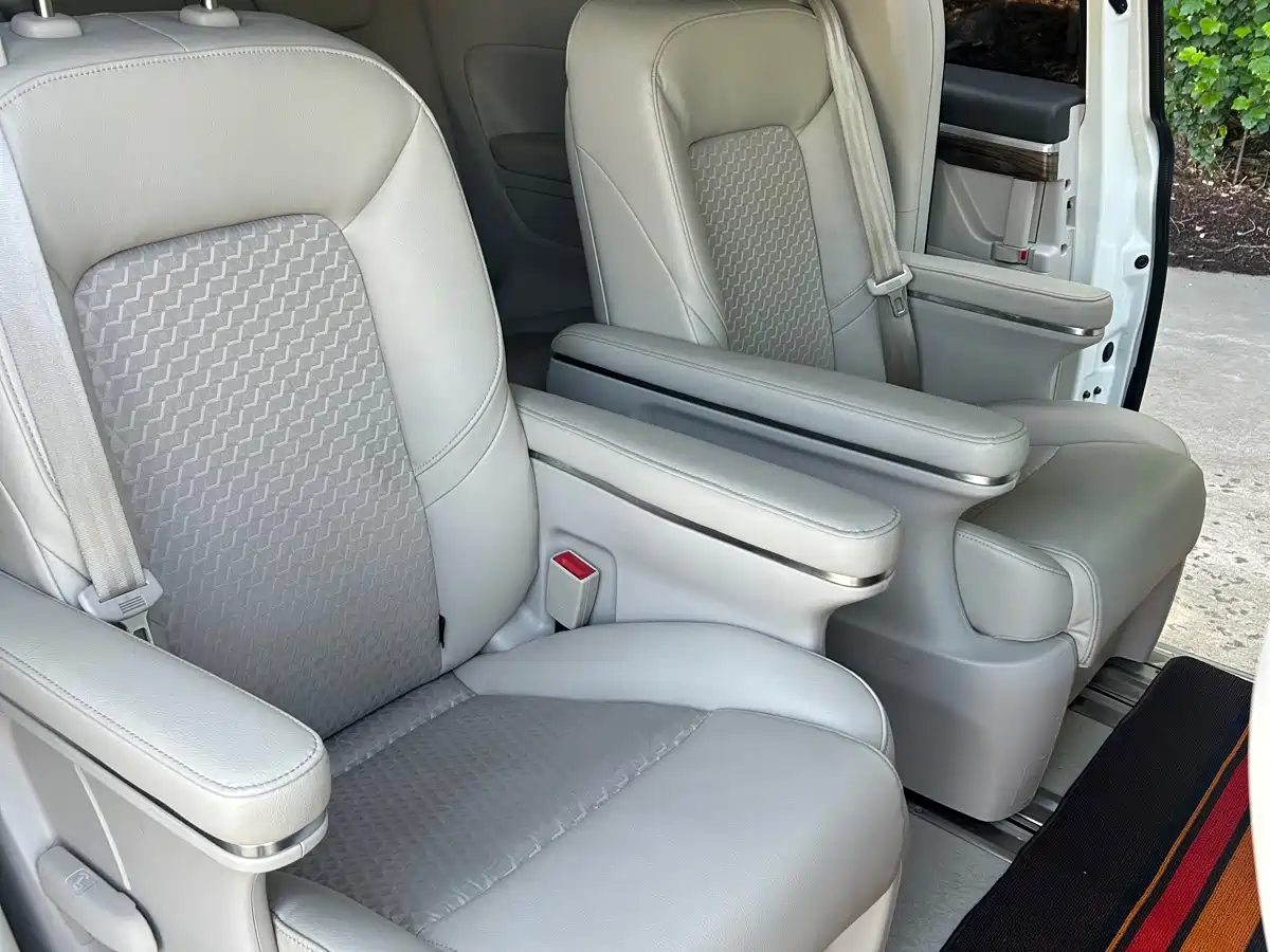 GAC Trumpchi Trumpchi M8 2018 320T Luxury Edition фото 10