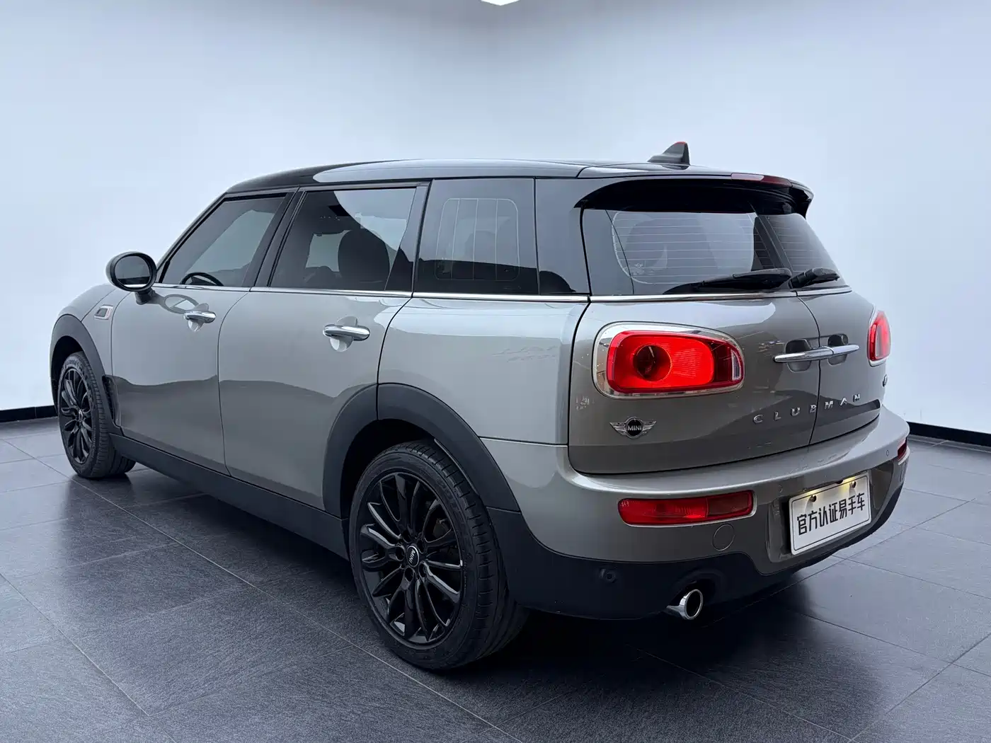 Фото 5 - MINI CLUBMAN