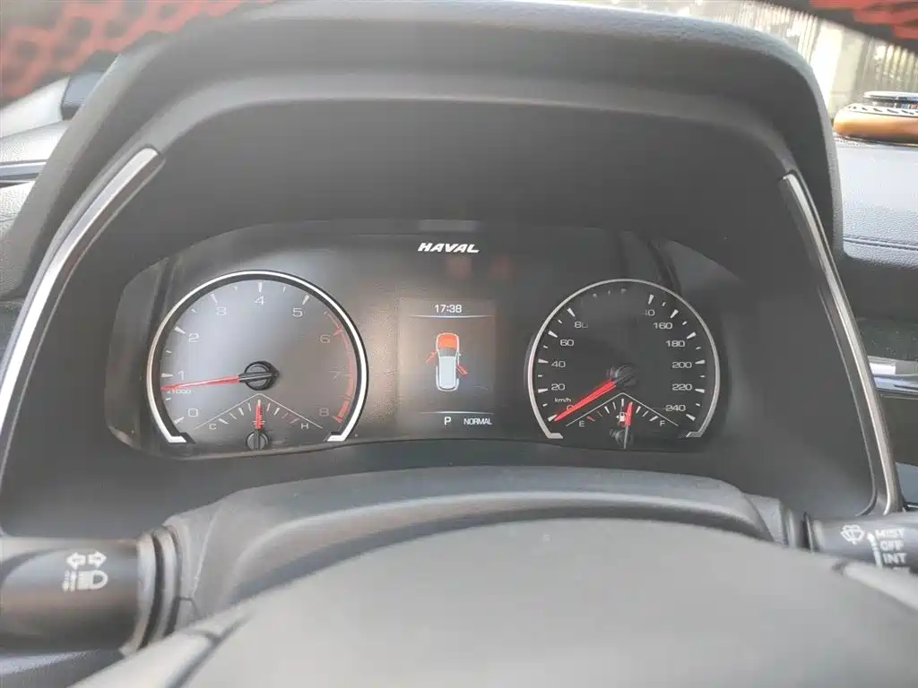 Haval H6 2021 National Trend Edition 1.5T Automatic Urban Edition фото 4