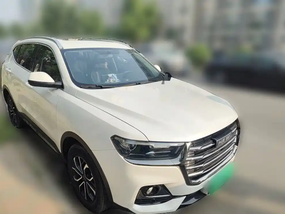 Haval H6 2021 National Trend Edition 1.5T Automatic Urban Edition фото 25