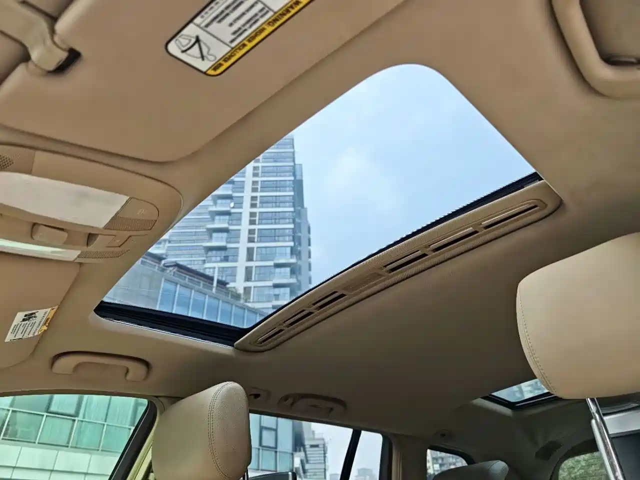 Mercedes-Benz GL-Class фото 22