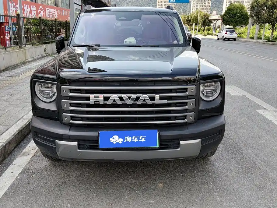 Haval Raptor 2025 2024 Hi4 145 Cross-country Edition