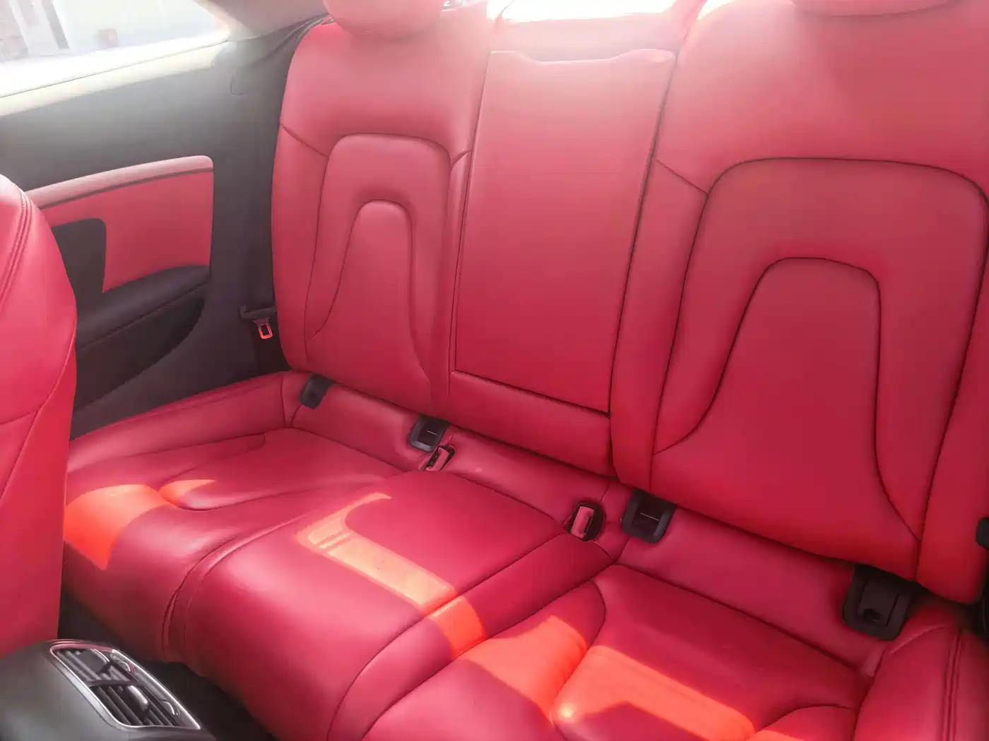 Audi A5 (Import) 2014 Coupe 45 TFSI фото 5