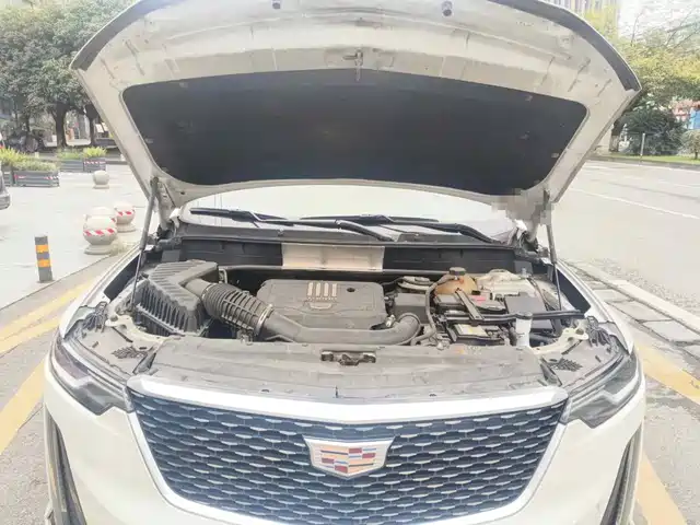 Cadillac XT6 2020 28T 6-Seater Trend Edition — фото 3