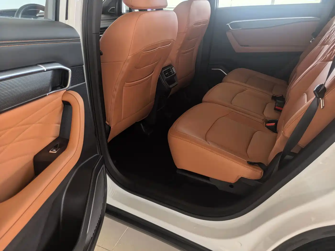 Geely Haoyue L 2024 2024 Model 2.0T DCT Luxury