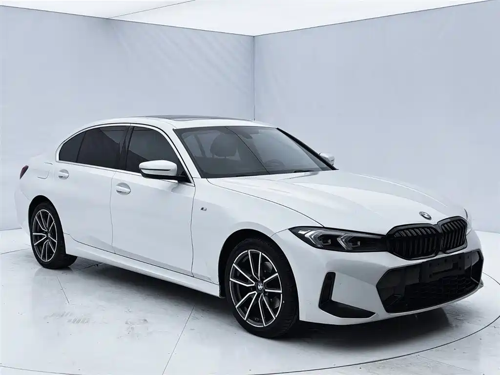 BMW 3 Series 2023 320Li M Sport Package фото 3