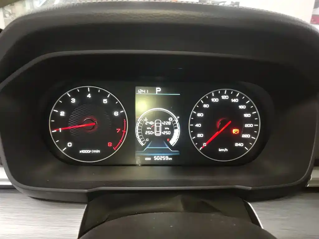 BYD Qin 2019 1.5L Automatic Luxury Edition фото 12