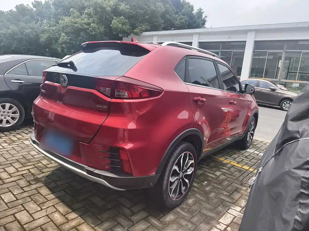 MG Roewe RX5 2018 2017 20T Manual Premium Edition