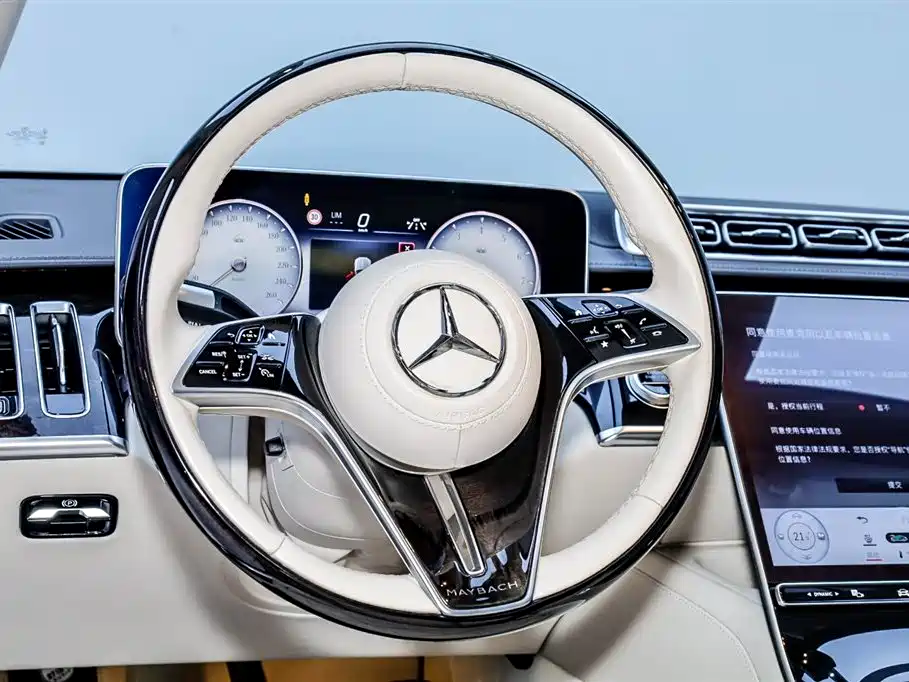 Mercedes-Benz Maybach S-Class 2023 S 480 4MATIC фото 14