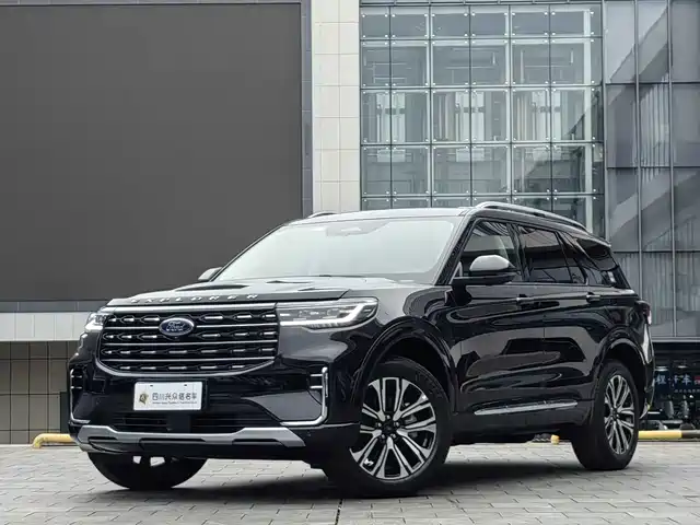 FORD EXPLORER 2025