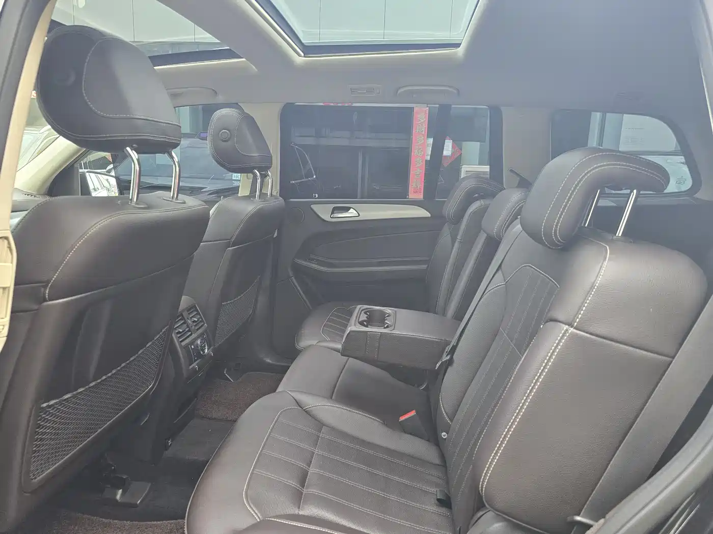 Mercedes-Benz GLS 2018 Facelift GLS 320 4MATIC фото 11