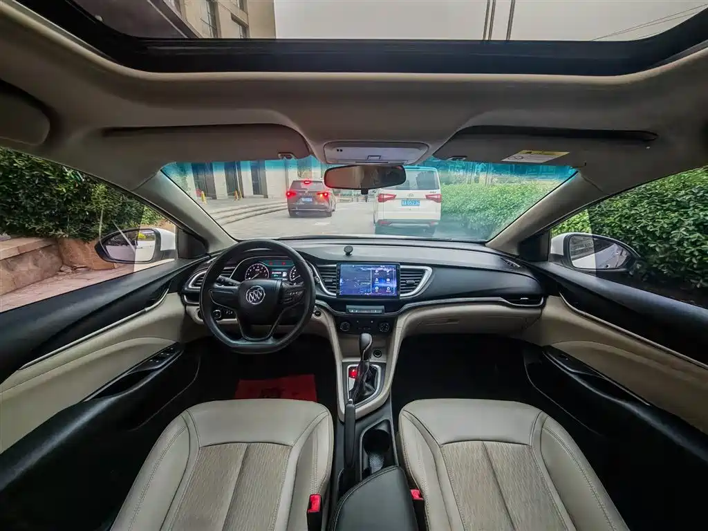 Buick Excelle 2016 15N Automatic Elite фото 20
