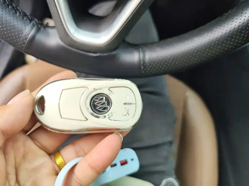 Buick Regal 2019 20T Elite China VI фото 12