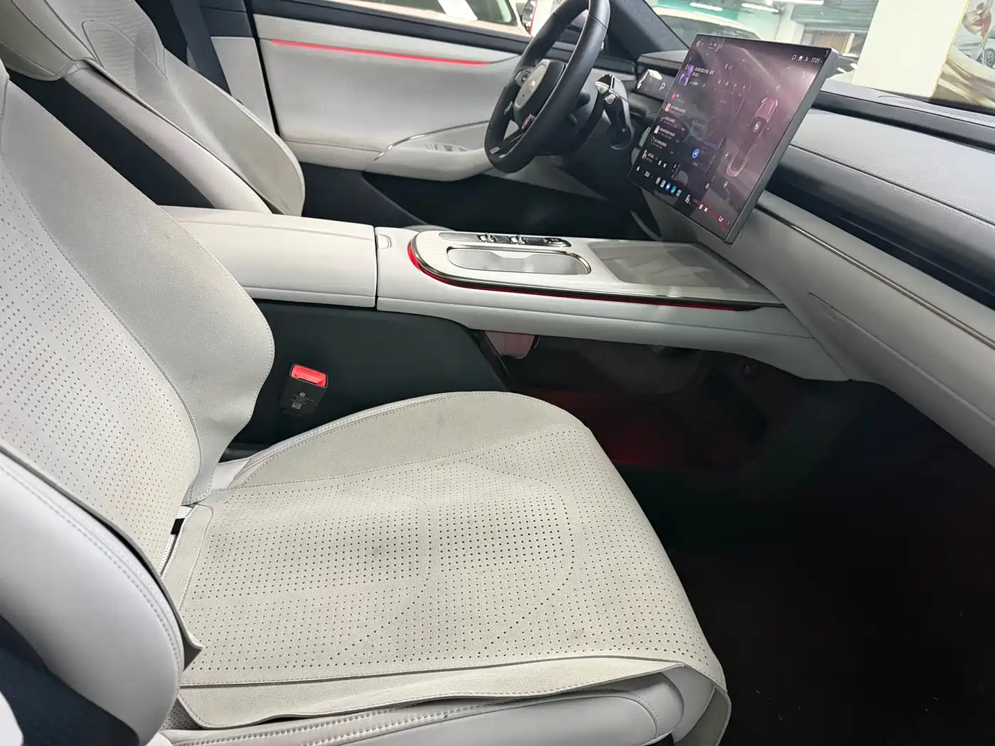 Xiaomi Auto Xiaomi SU7 2024 RWD Long Range Intelligent Driving Edition фото 10