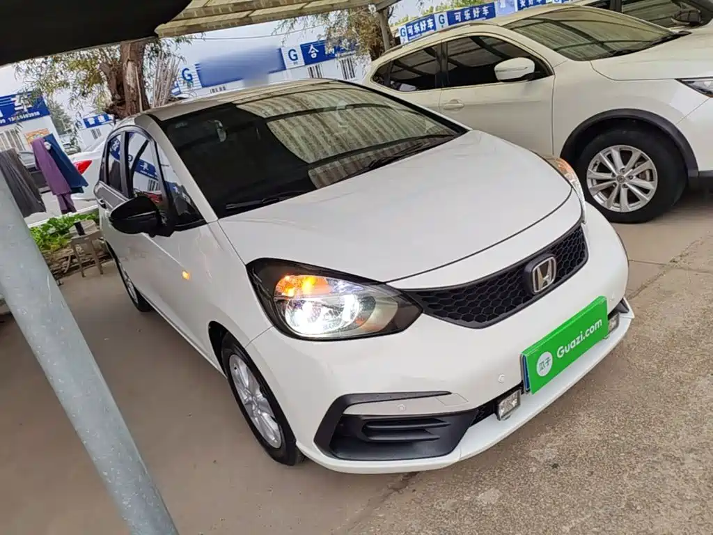 Honda Fit 2023 2021 1.5L CVT Trend Edition