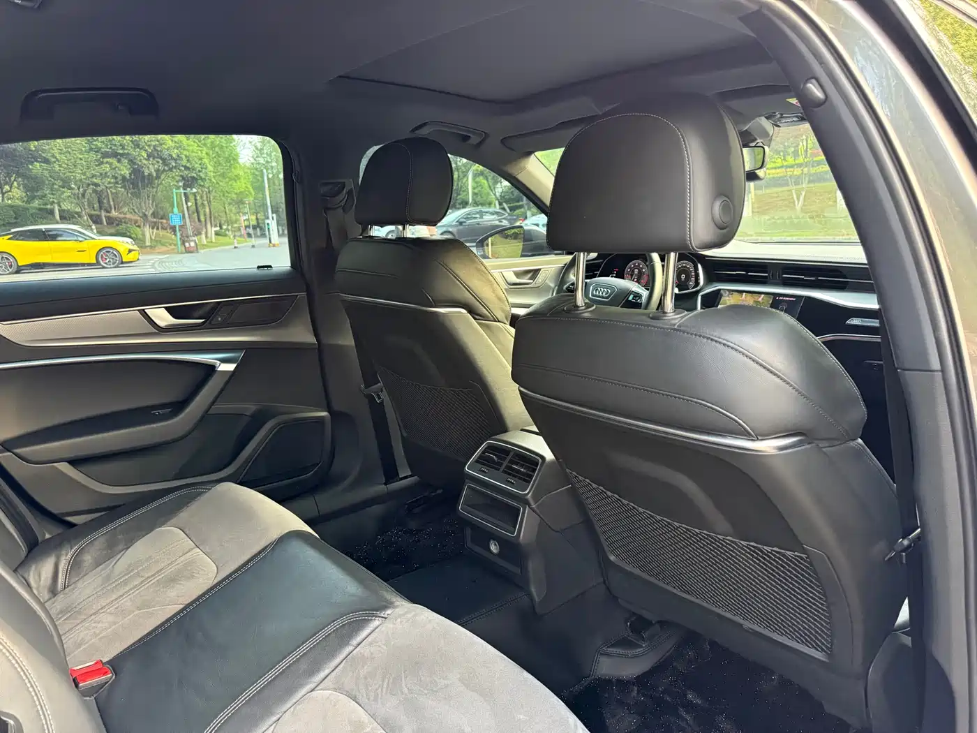 Audi A6L 2020 40 TFSI Luxury Dynamic фото 6
