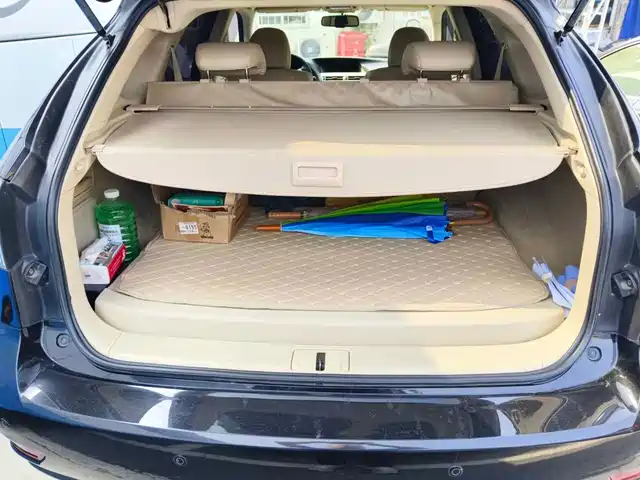Lexus RX Classic 2009 Model 350 Luxury Edition — фото 5