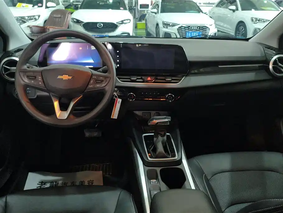 Chevrolet Monza 2023 1.5L DCT Enjoyment Edition фото 12