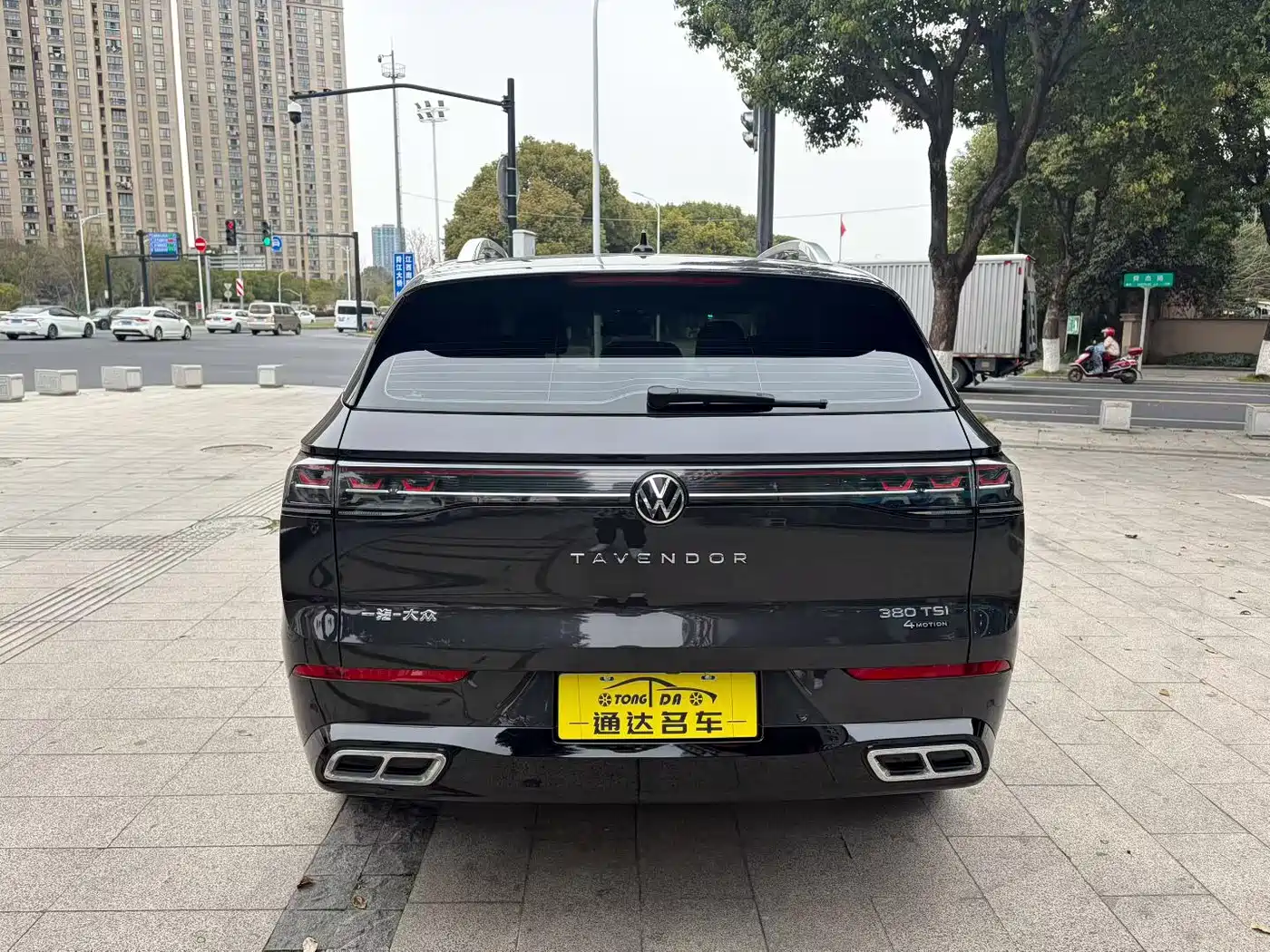 Volkswagen Talagon 2023 380TSI 4WD R-Line Touring Edition фото 8