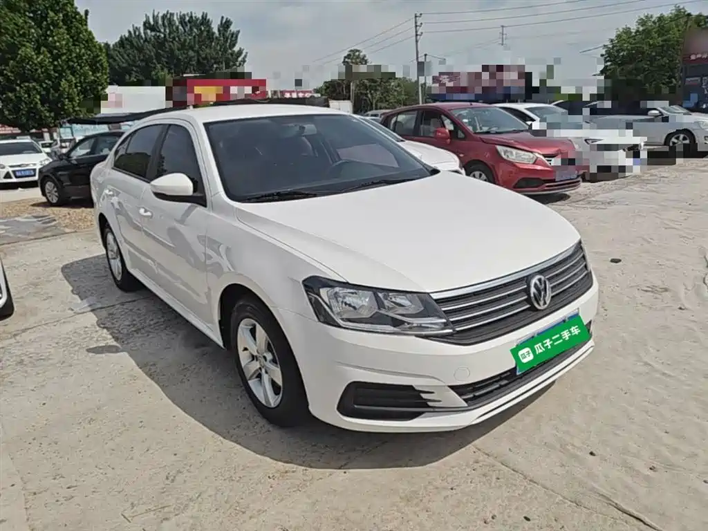 Volkswagen Lavida 2019 Lavida Start 1.5L Auto Trend (China VI) фото 4