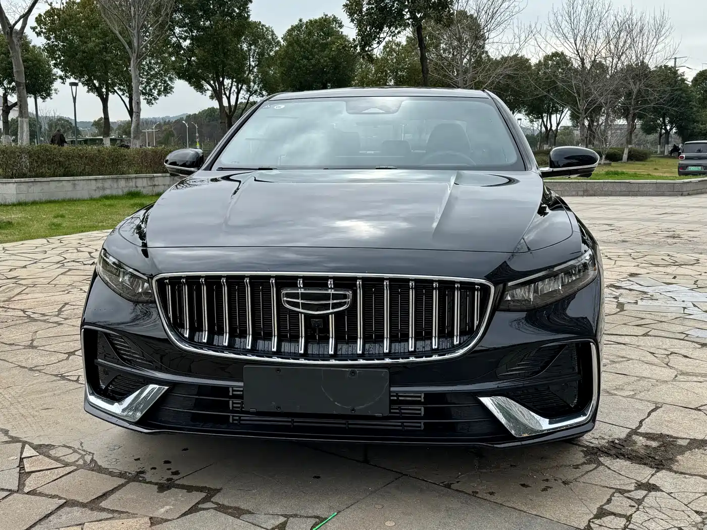 GEELY AUTOMOBILE XINGRUI