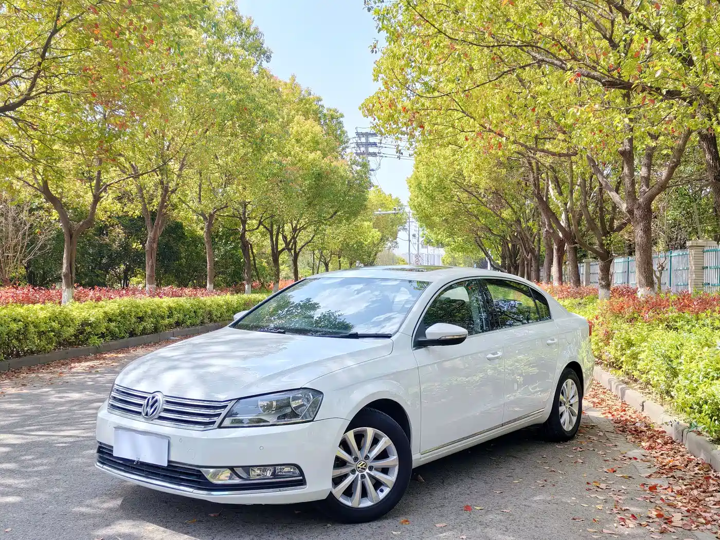Volkswagen Magotan 2013 1.8TSI Leading