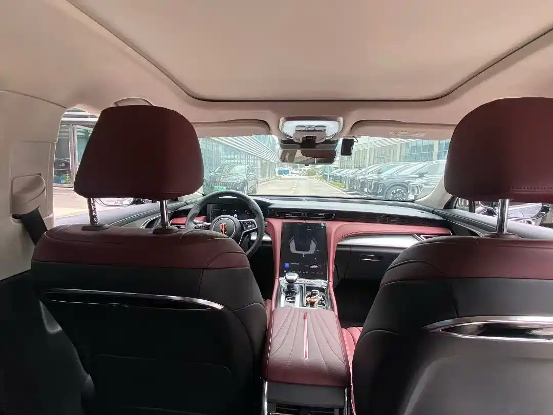 Hongqi H5 2023 1.5T DCT Smart Connect Flag Rhythm фото 8