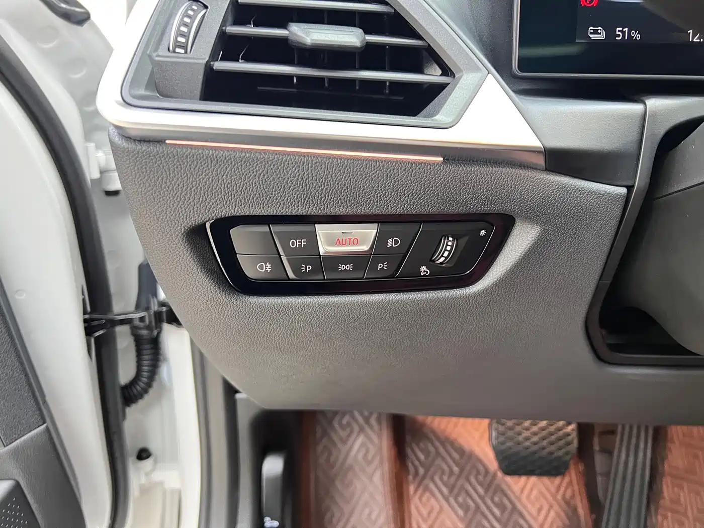 BMW i3 2024 eDrive 40 L Night Sport Package фото 33