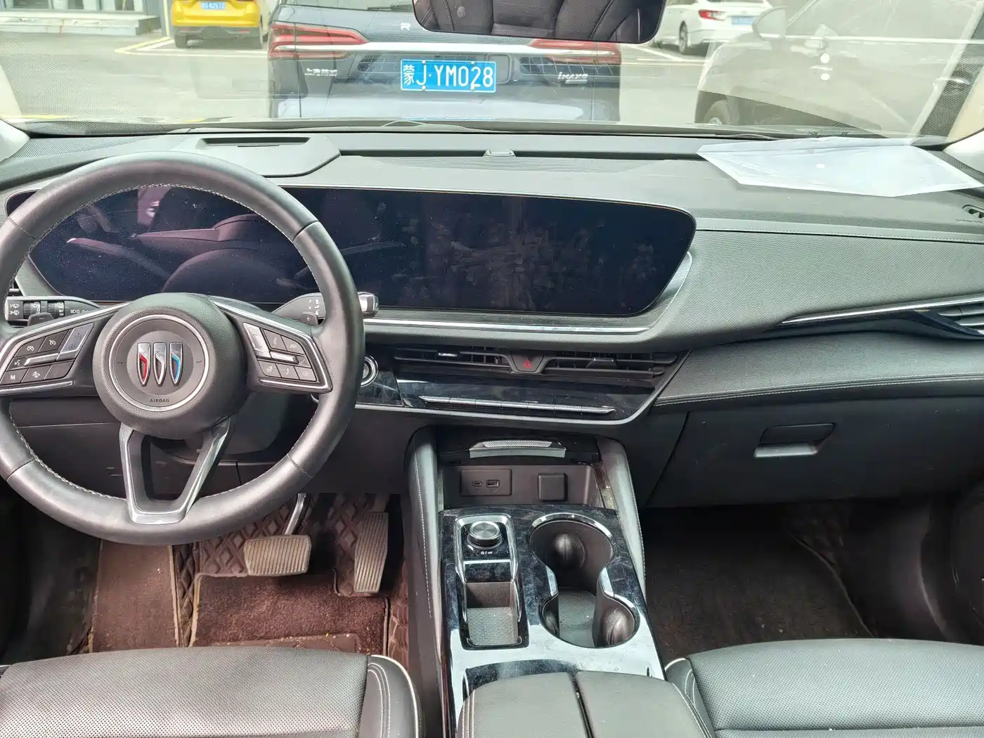 Buick Envision Plus 2024 2024 Envision Plus 28T 4WD Premium Edition