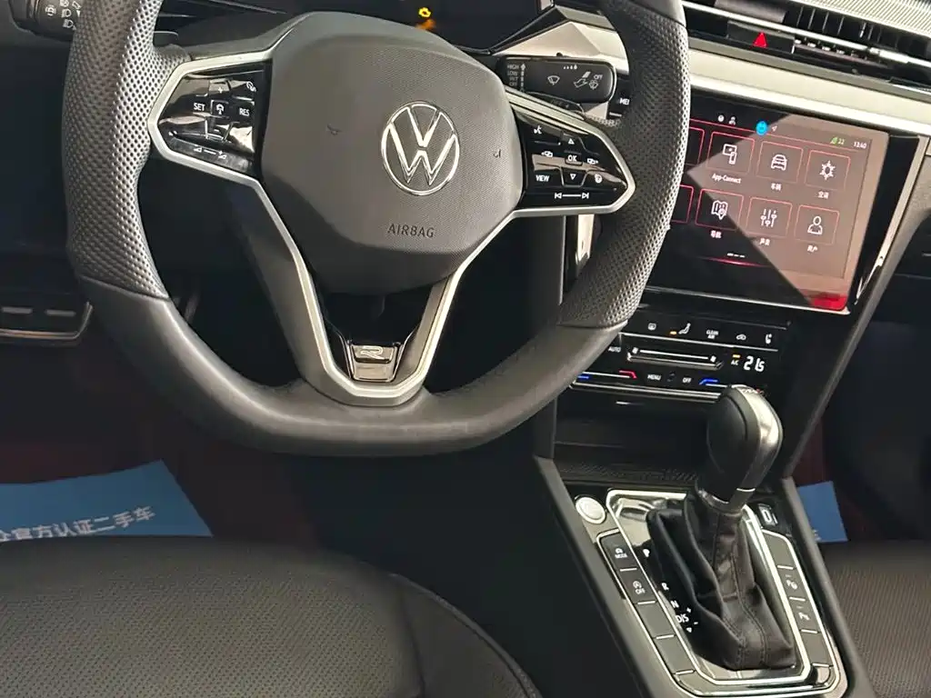 Volkswagen FAW-Volkswagen CC 2025 380TSI Eye-catching Shared Edition фото 22