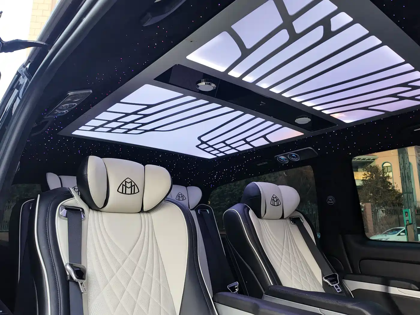 Mercedes-Benz Vito 2018 2.0T Elite Edition 7-seater China VI фото 11