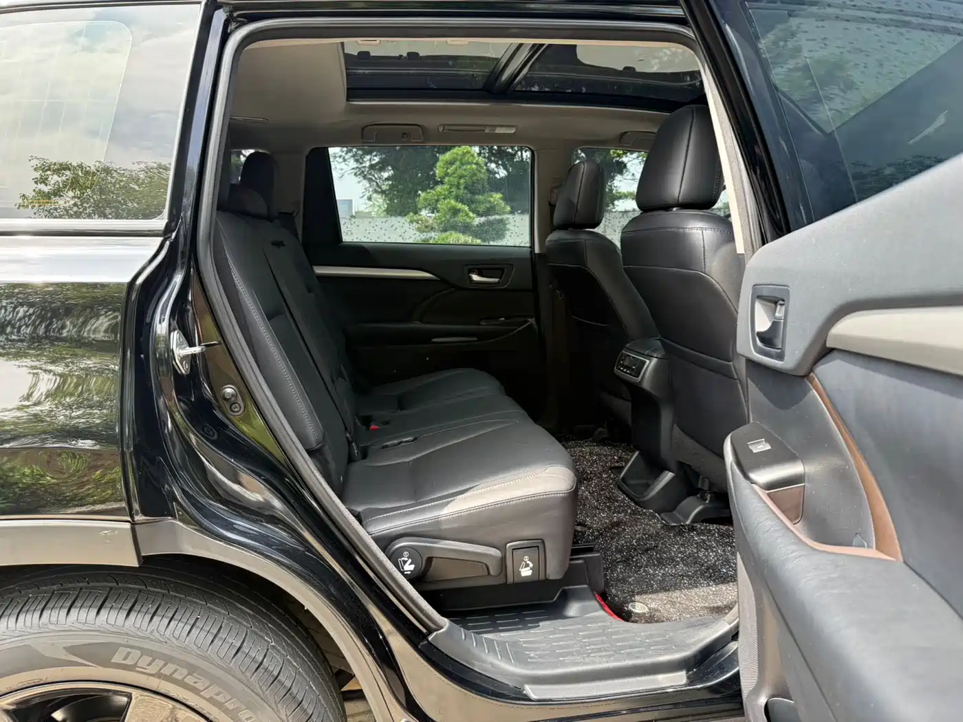 Toyota Highlander 2015 2.0T AWD Luxury Edition 7-seater фото 24