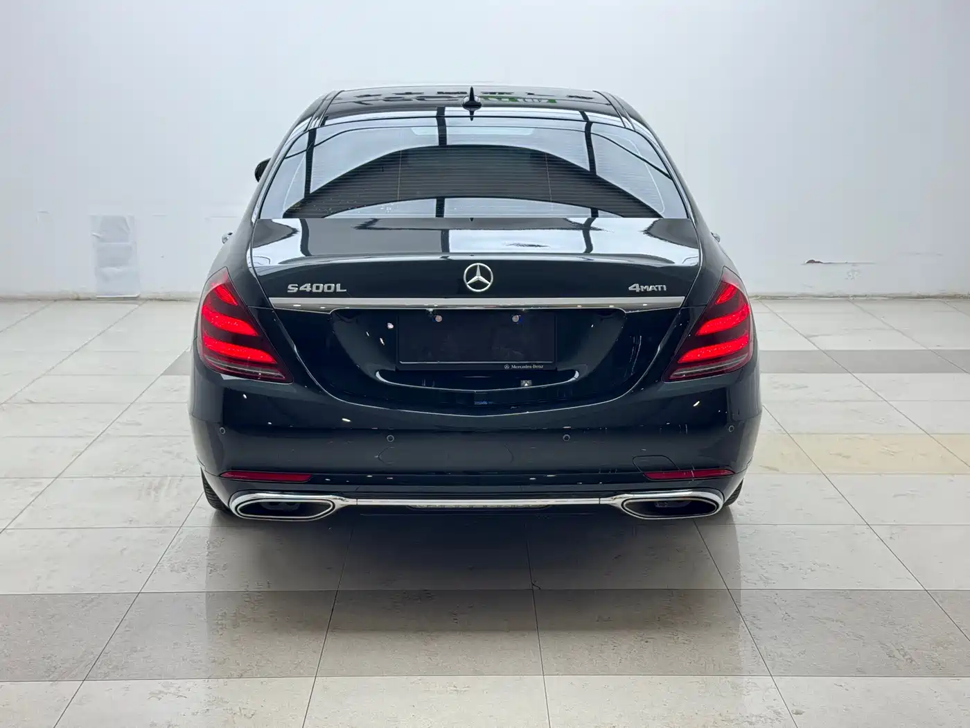 Mercedes-Benz S-Class 2019 S 320 L Ultimate Edition фото 6