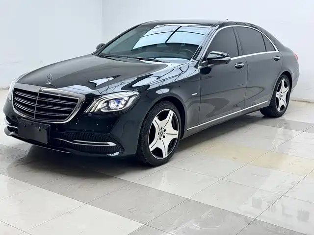 MERCEDES-BENZ S CLASS