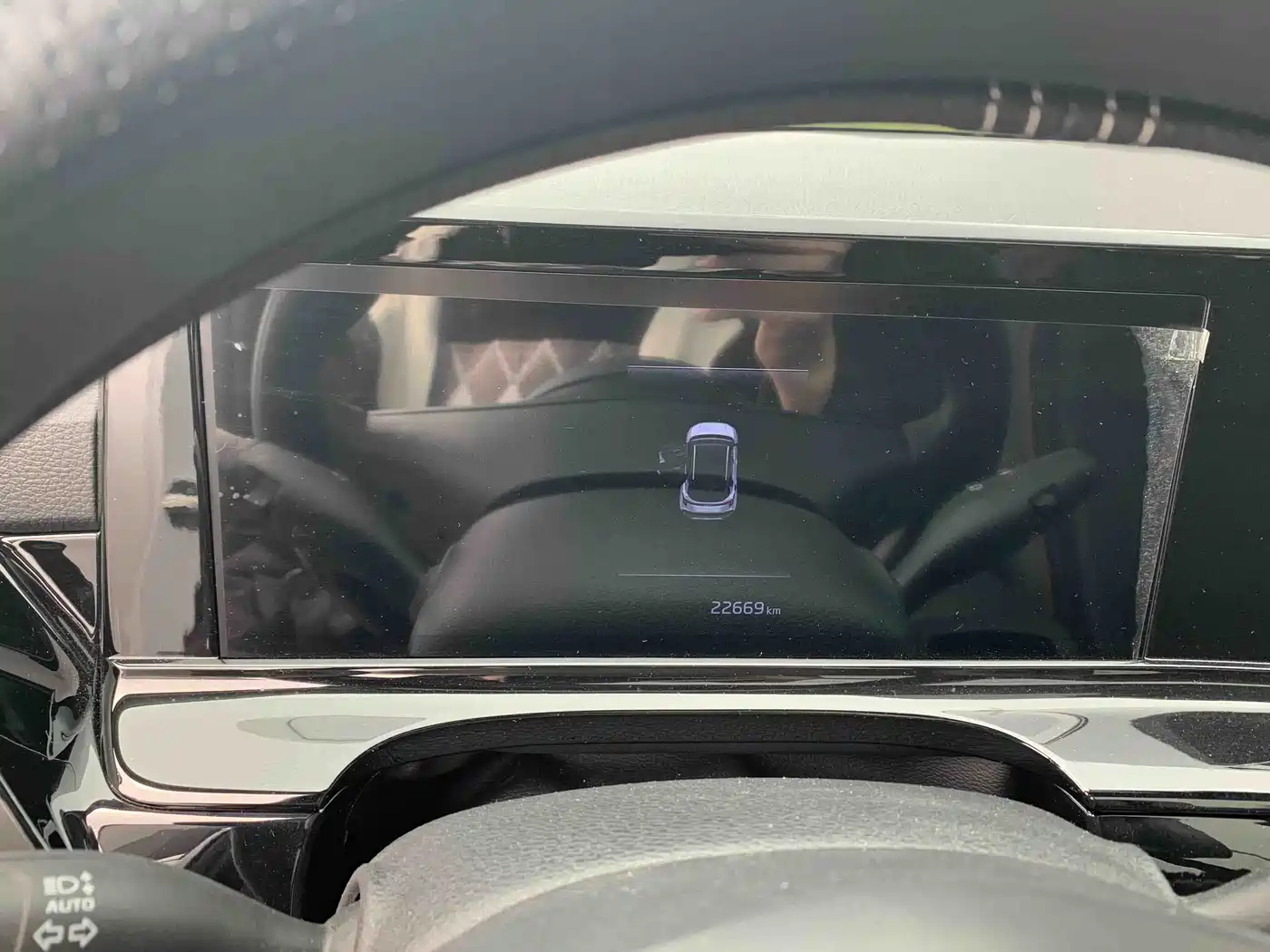 Kia Seltos 2023 1.5L CVT Luxury Edition фото 9