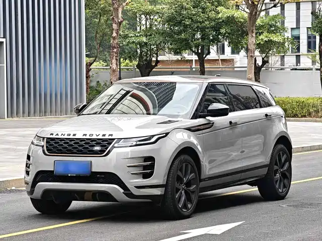 LAND ROVER RANGE ROVER AURORA