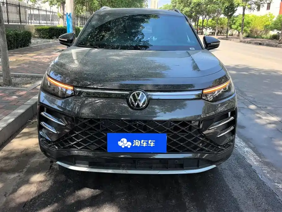 Volkswagen Tayron 2025 Tayron L 330TSI 2WD Elite City Package фото 2