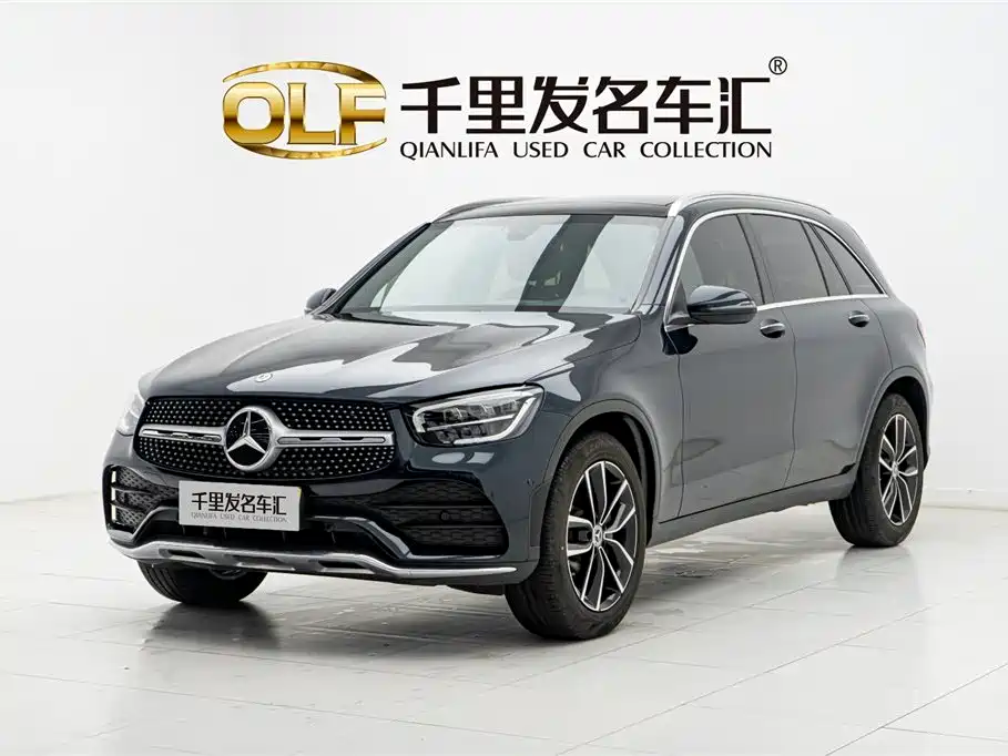 Mercedes-Benz GLC 2022 Model GLC 260 L 4MATIC Luxury Edition