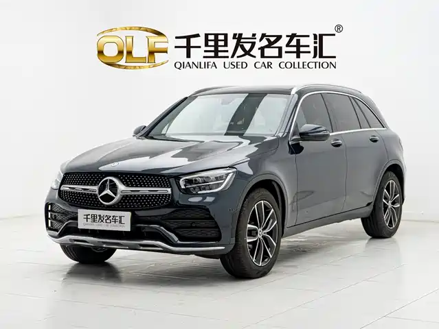 Mercedes-Benz GLC 2022 Model GLC 260 L 4MATIC Luxury Edition