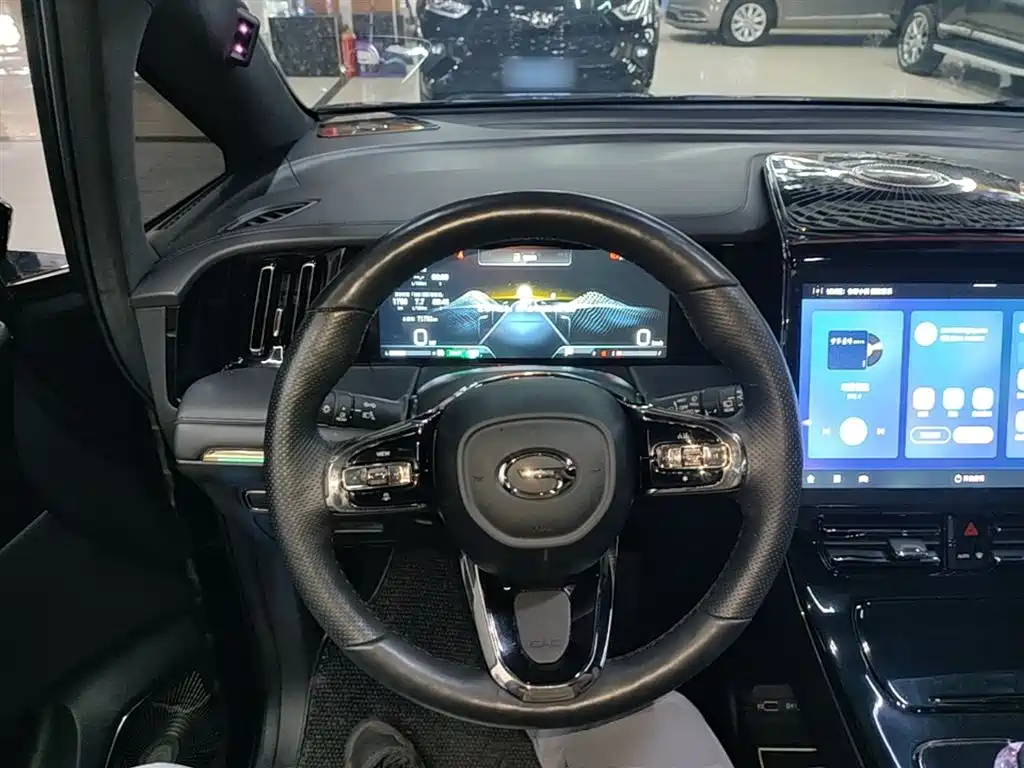 GAC Trumpchi Trumpchi M8 2023 Master Series Dual Hybrid Flagship Edition фото 11
