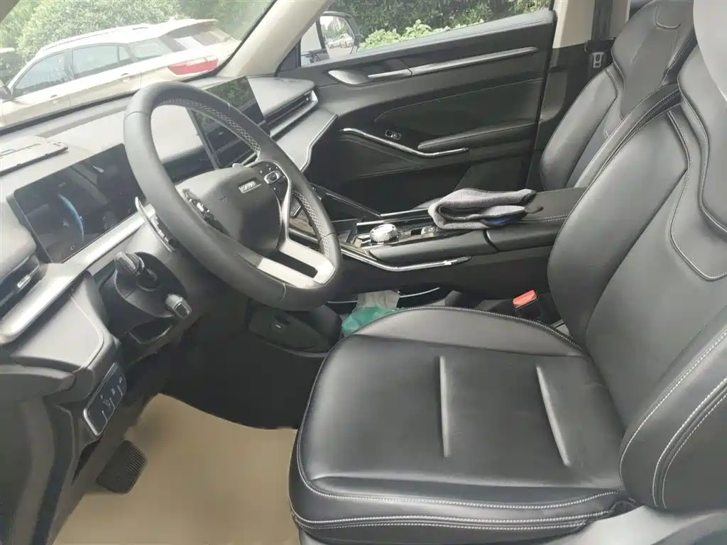 Haval H6 2021 3rd Gen 1.5T Auto 2WD Pro фото 8
