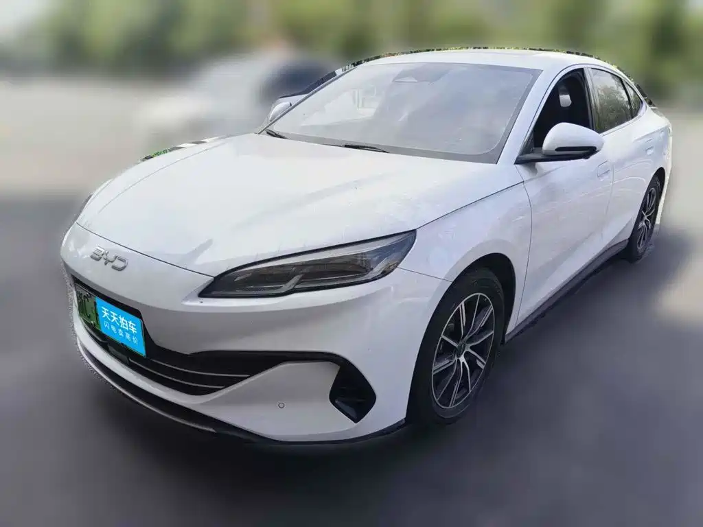 BYD Seal 06 New Energy 2024 DM-i 120KM Premium