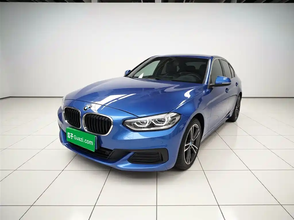 BMW 1 Series 2020 Model 120i Fashion Style фото 2