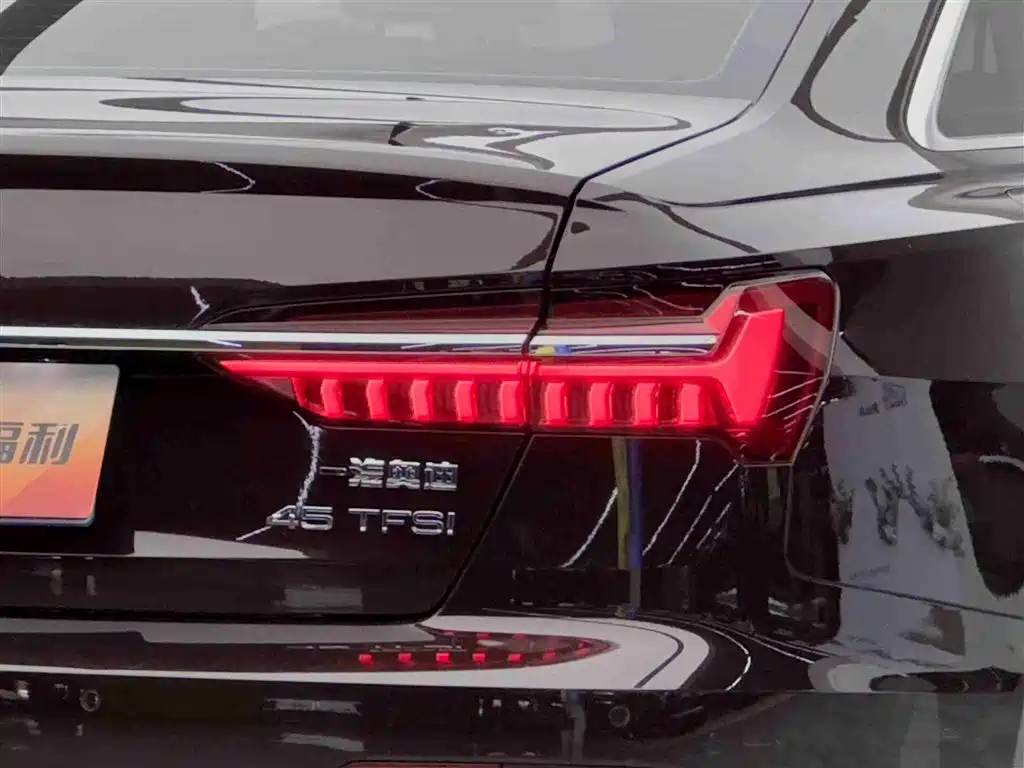 Audi A6L 2019 45 TFSI Premium Dynamic фото 18