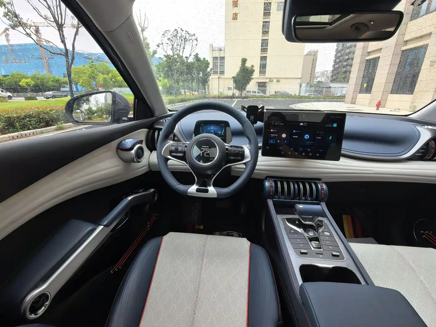BYD Yuan PLUS 2022 510KM Flagship фото 16