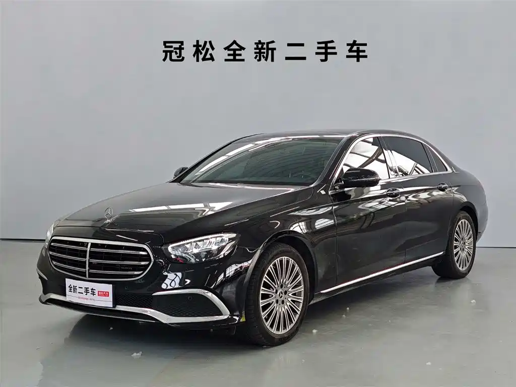 Mercedes-Benz E-Class 2021 Facelift E 300 L Luxury