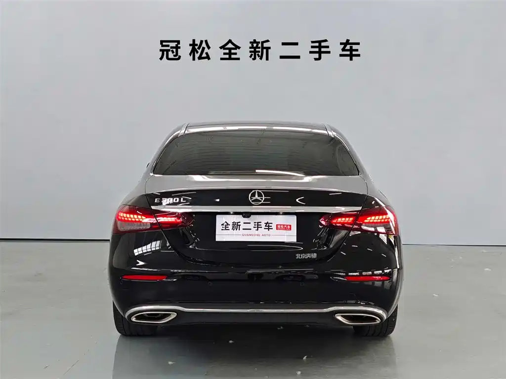 Mercedes-Benz E-Class 2021 Facelift E 300 L Luxury фото 5